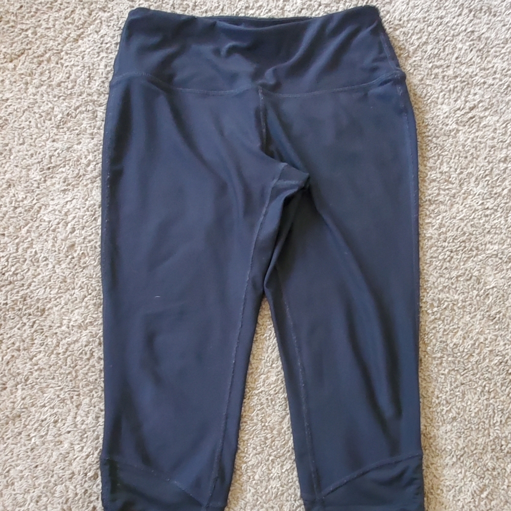Gym Mesh Leggings